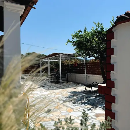 Nereid Holiday home Fanes (Rhodes)