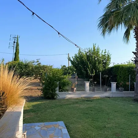 Nereid Holiday home Fanes (Rhodes)