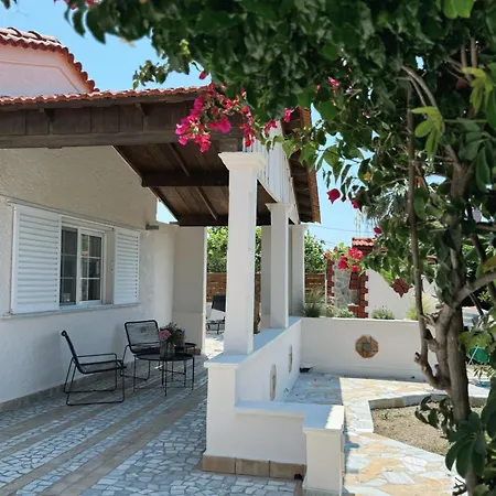 Nereid Ferienhaus Fánai