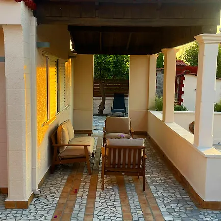 Nereid Holiday home Fanes (Rhodes)