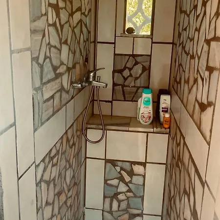 Prázdninový dům Nereid Fánai