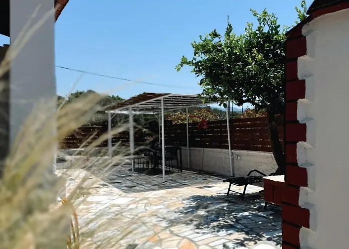 Nereid Nyaraló Fánesz