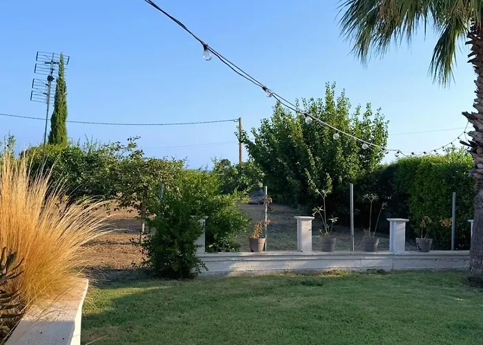 Nereid بيت للعطل Fánai