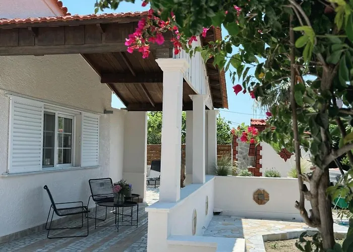 Nereid Casa vacanze Fánai