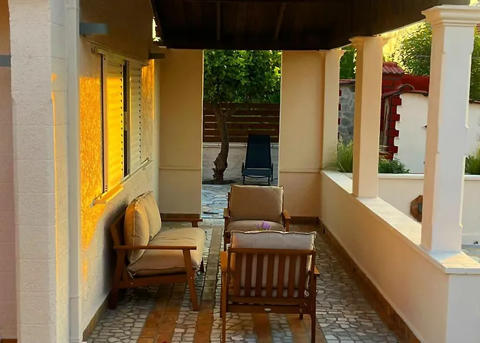 Nereid Casa vacanze Fánai